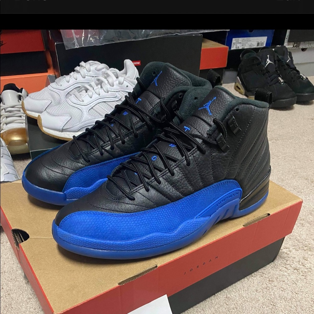 Jordan 12 game royals